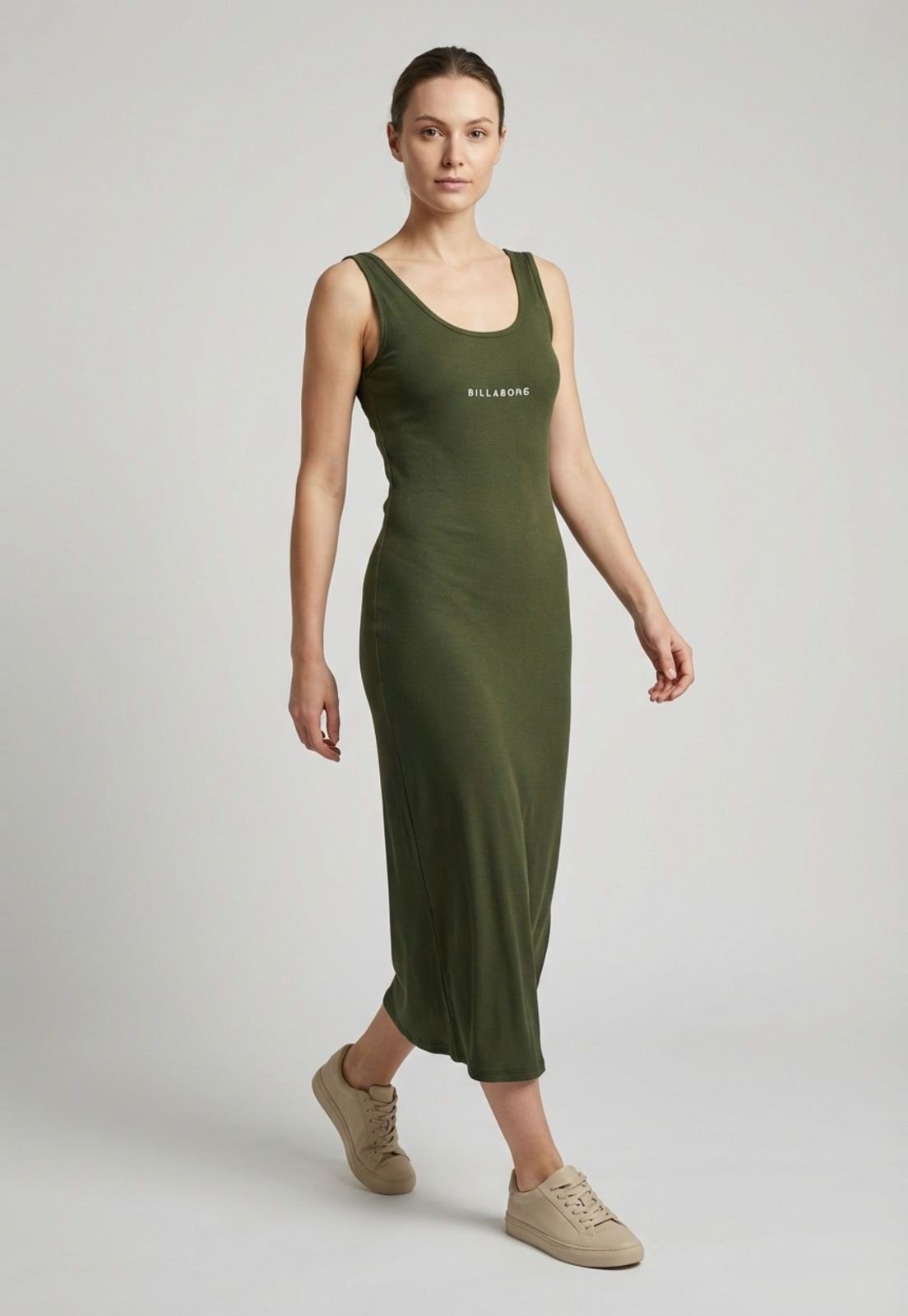 Imagem principal Vestido Feminino Billabong Take A Loox Billabong verde