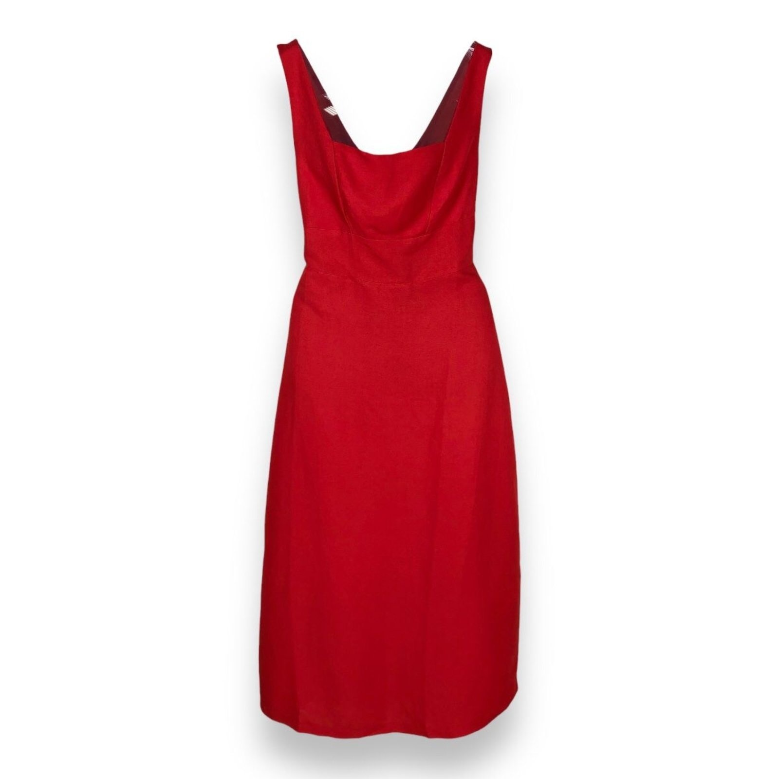 Imagem principal Vestido Linho Triton Triton preto