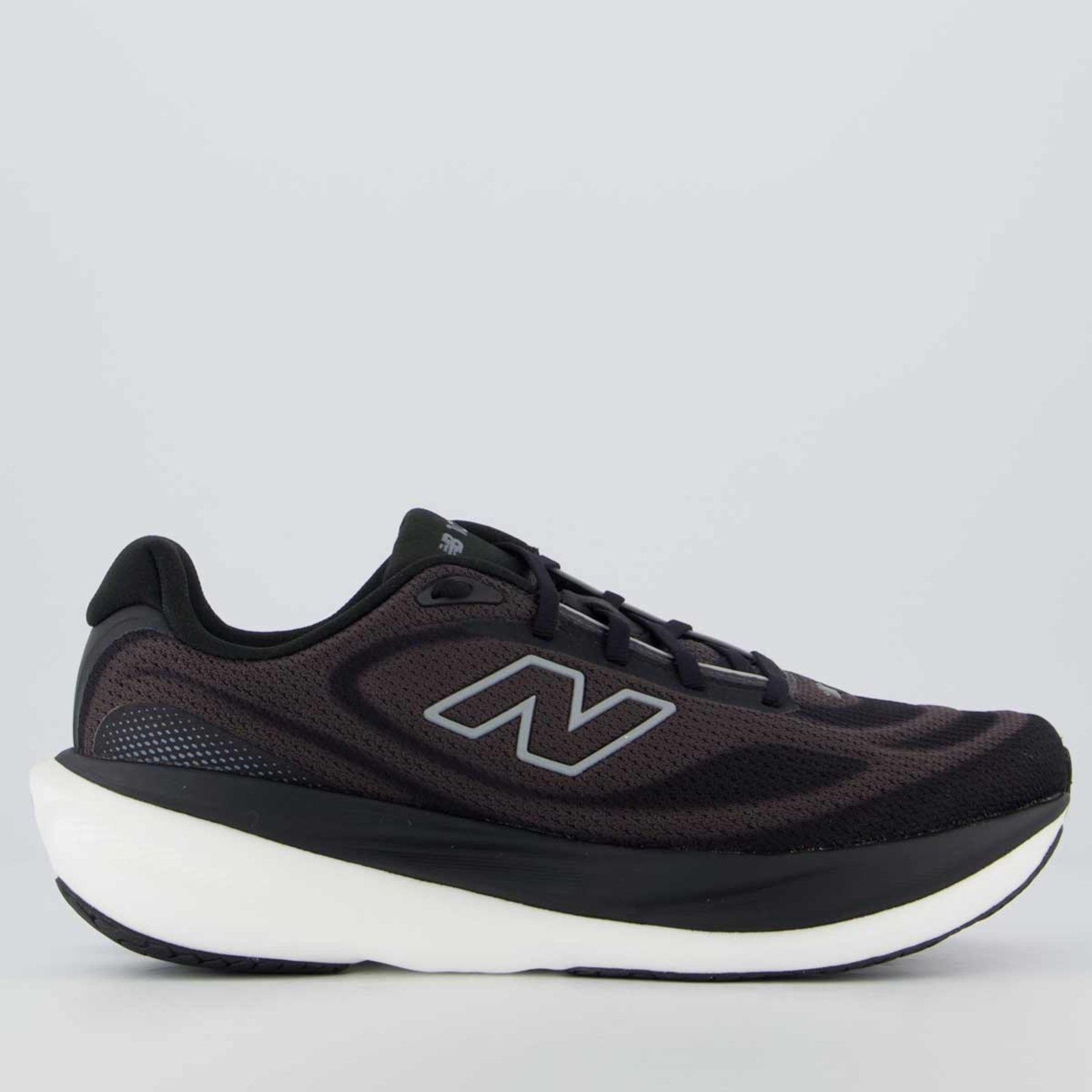 Imagem principal Tênis New Balance Infinion 1080 V15 e Cinza New Balance preto