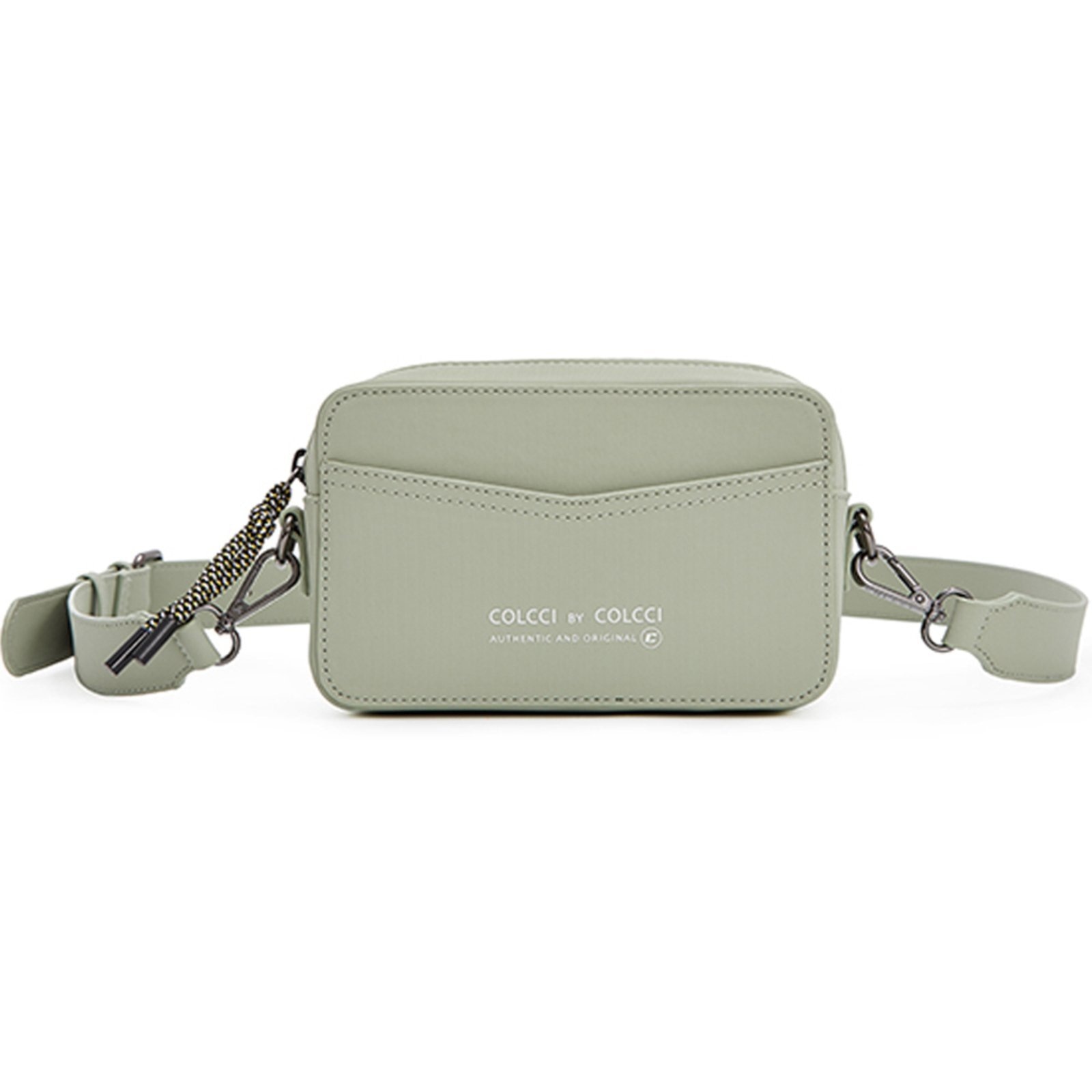 Imagem principal Bolsa Crossbody Colcci Rope VE24 Feminino Colcci verde