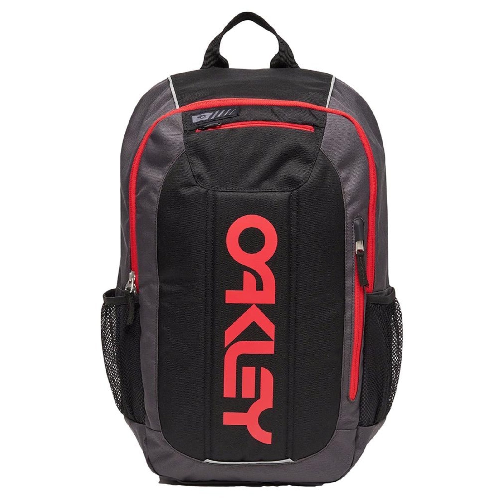 Imagem principal Mochila Oakley Enduro 20L 3.0 Forged Iron/Redline Oakley preto