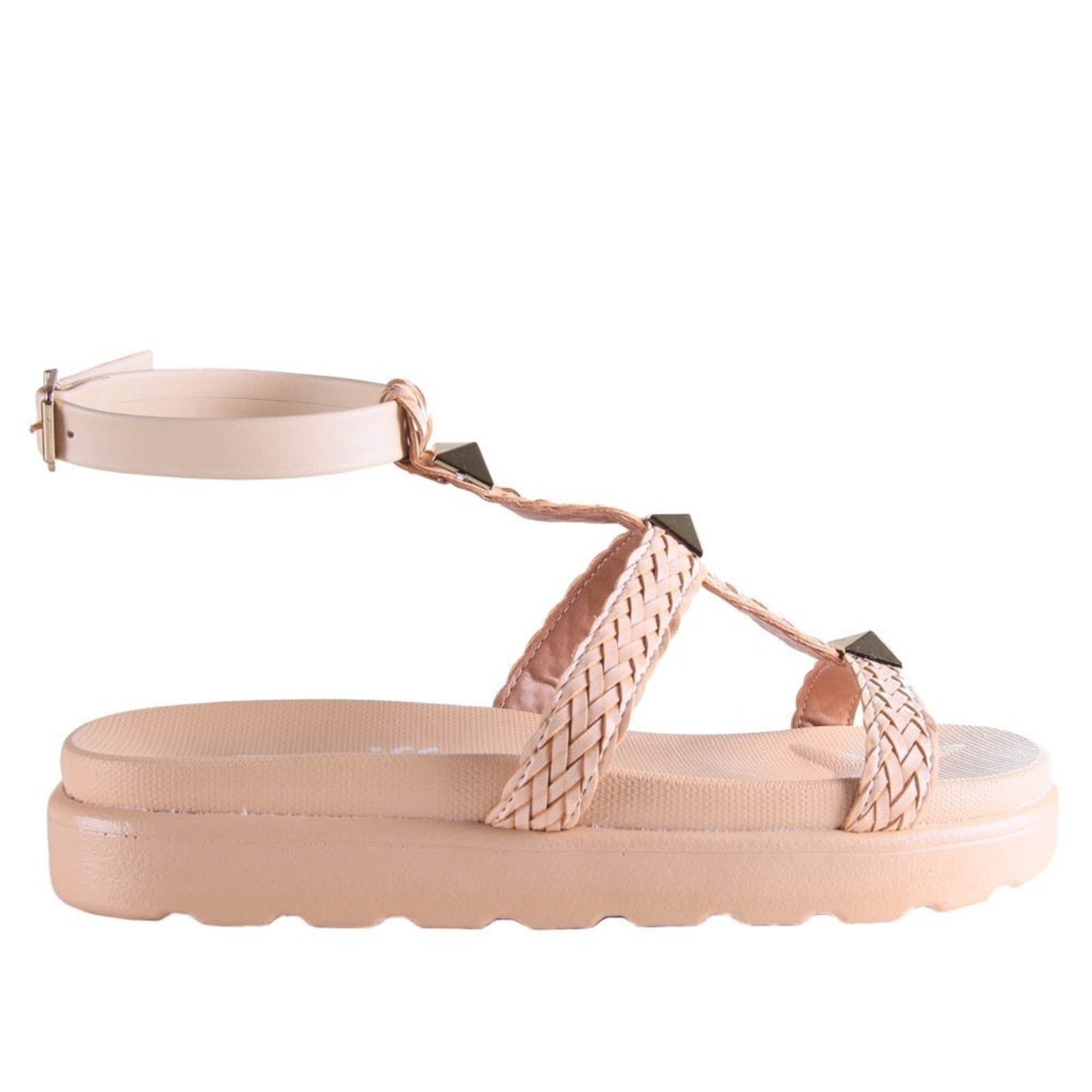 Imagem principal Sandália Feminina Zariff 3048.0771 Zariff Zariff bege