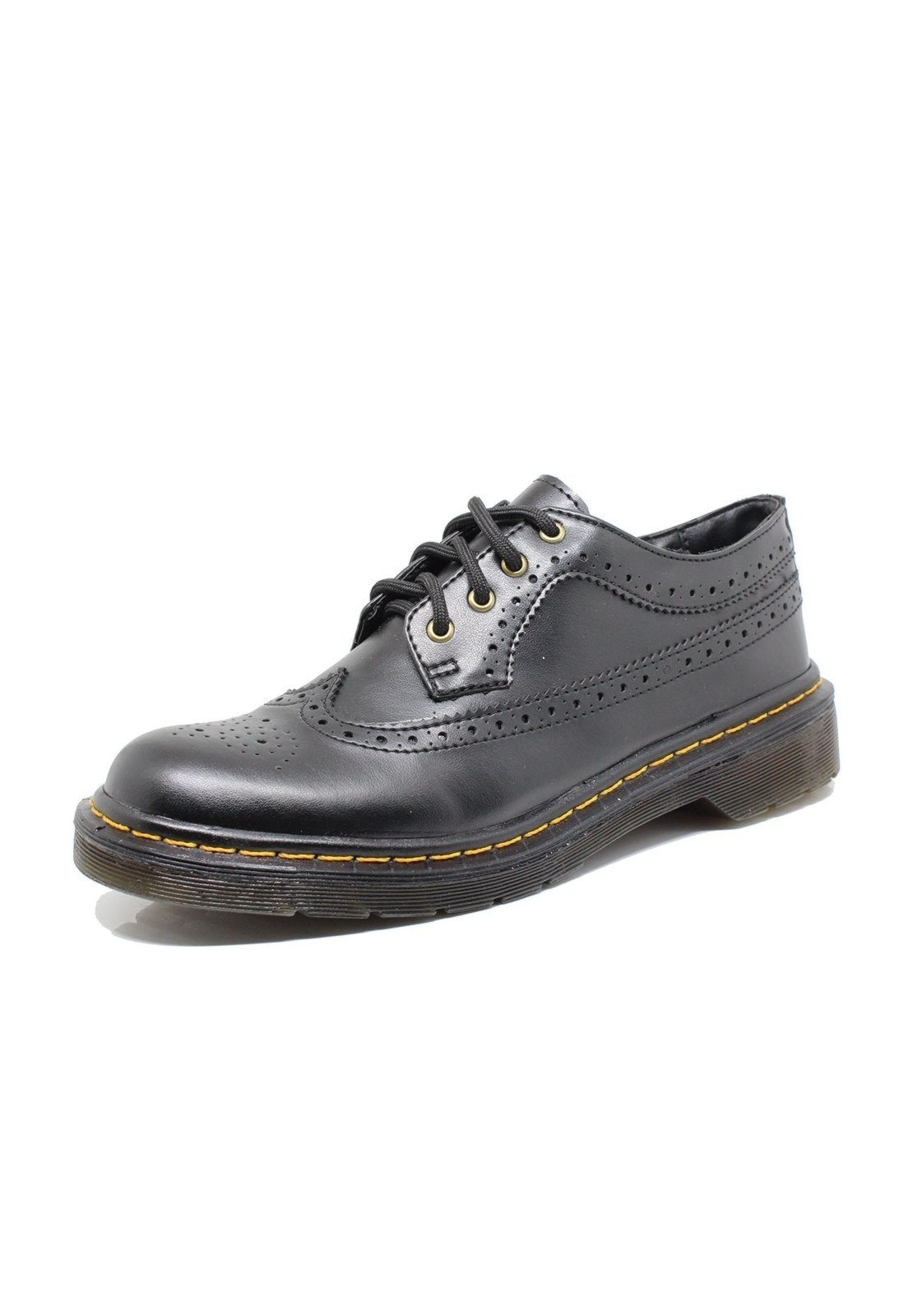 Imagem principal Sapato Oxford Estilo Veggie Rolly ESTILO VEGGIE SHOES preto
