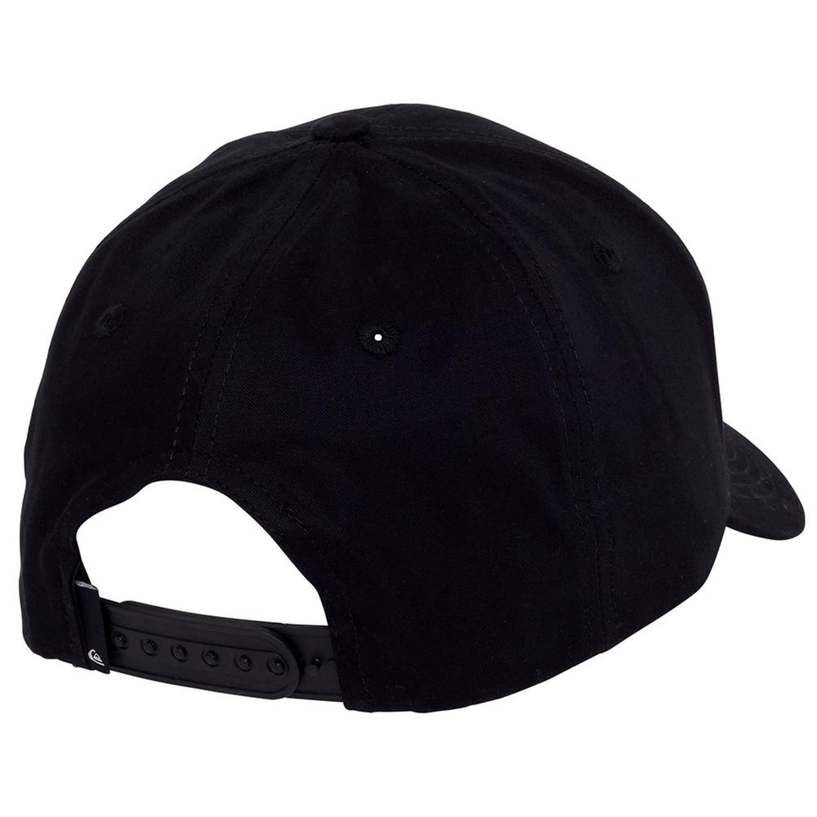 Imagem principal Boné Quiksilver Aba Curva Decades SM25 Quiksilver preto