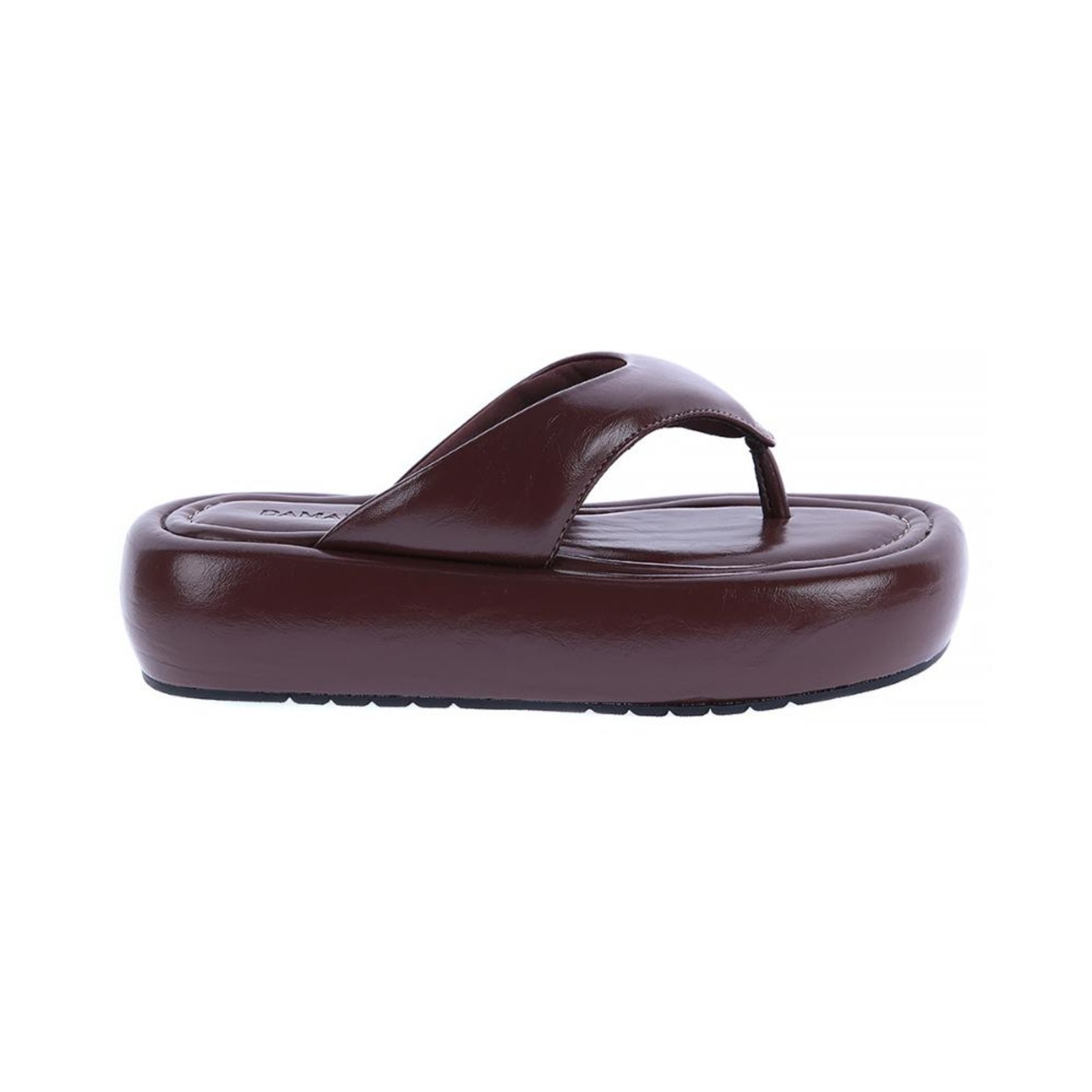 Imagem principal Alice - Flat Plataforma Confort Damannu Shoes marrom