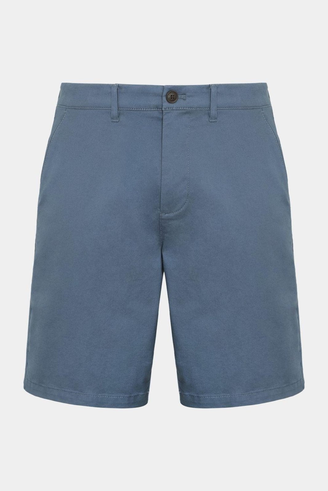 Imagem principal Bermuda Aramis Chino Casual em Sarja Indigo Aramis azul