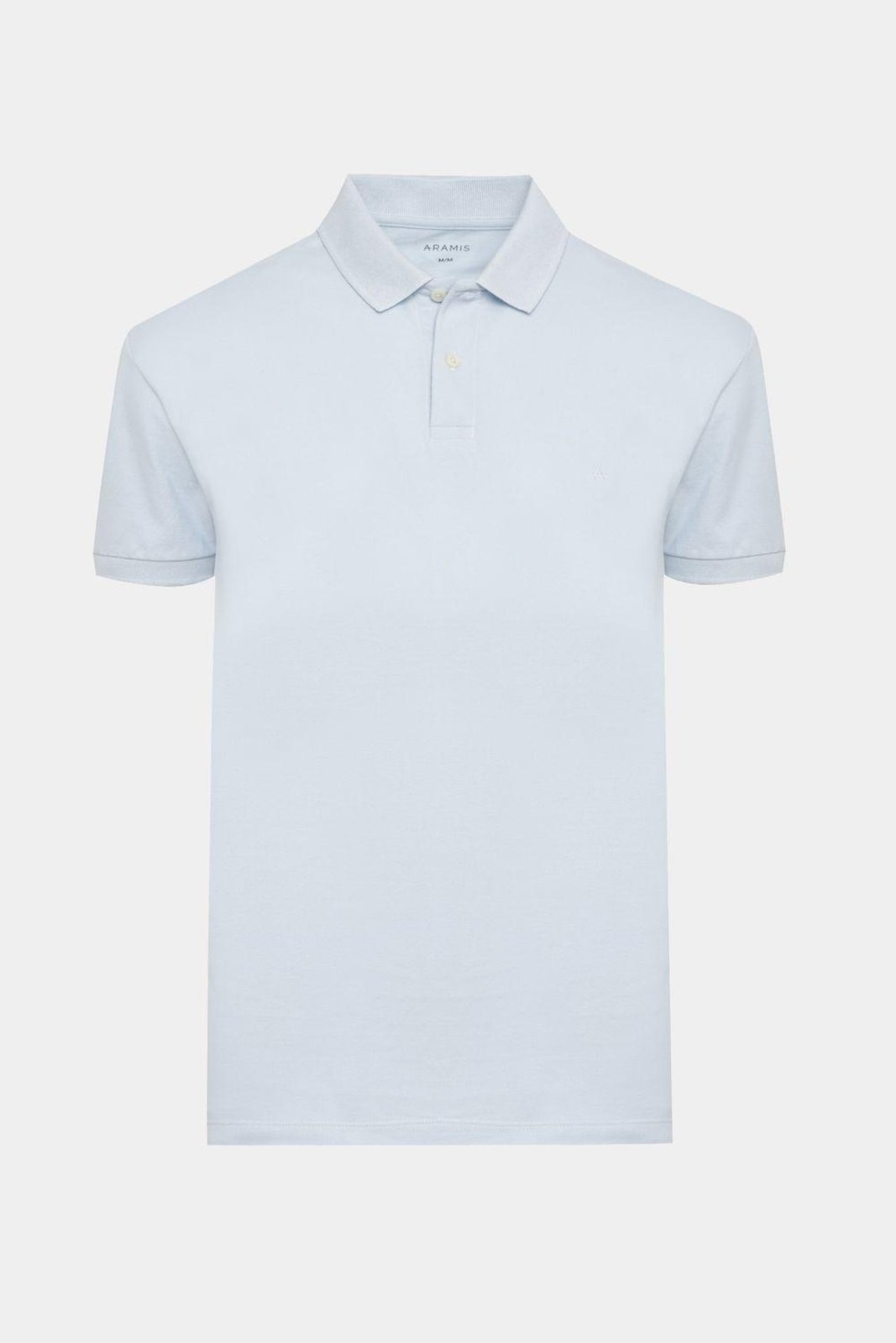 Imagem principal Polo Aramis Básica Piquet Topazio Aramis cinza