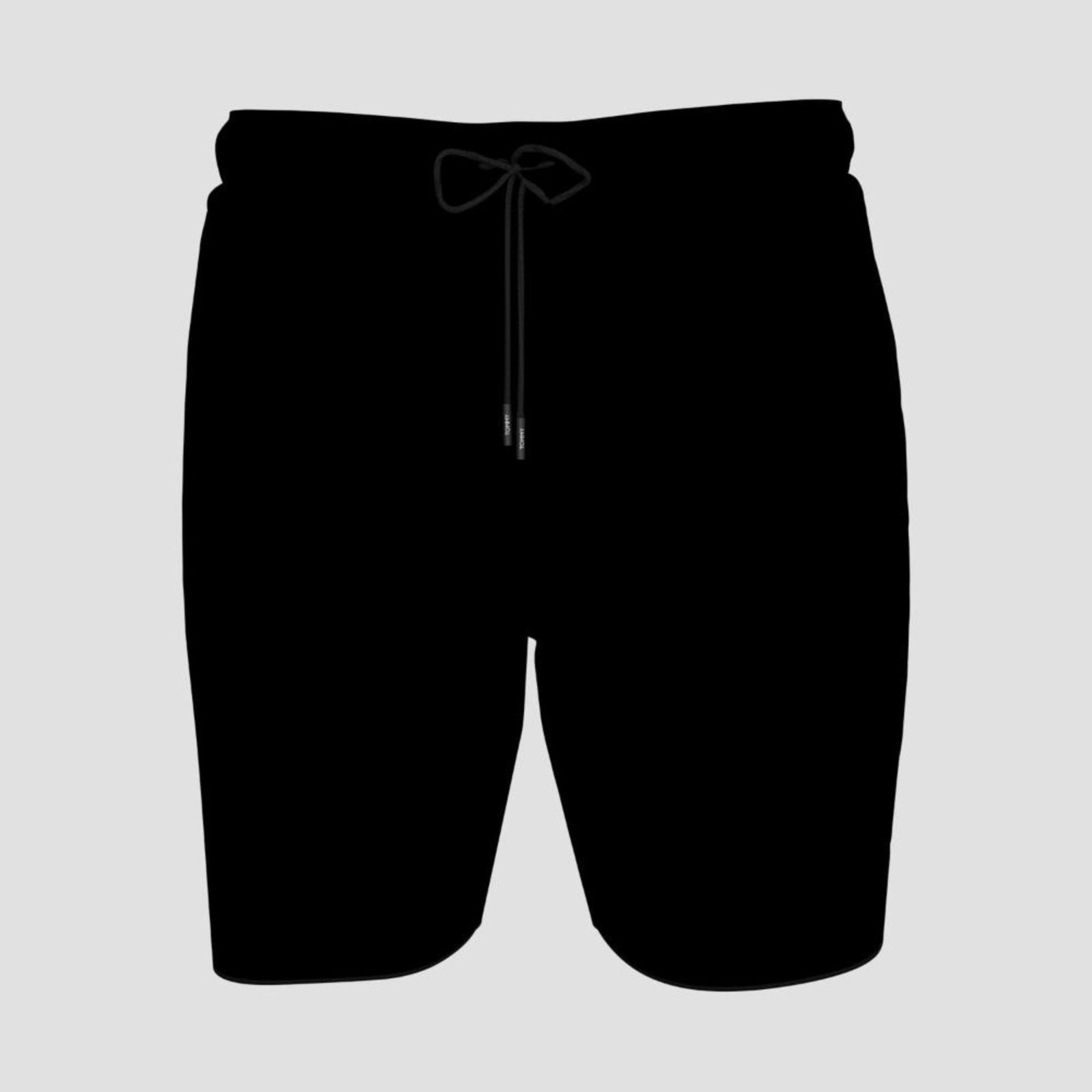 Imagem principal Bermuda De Banho Bandeira TH Longa - G Tommy Hilfiger incolor