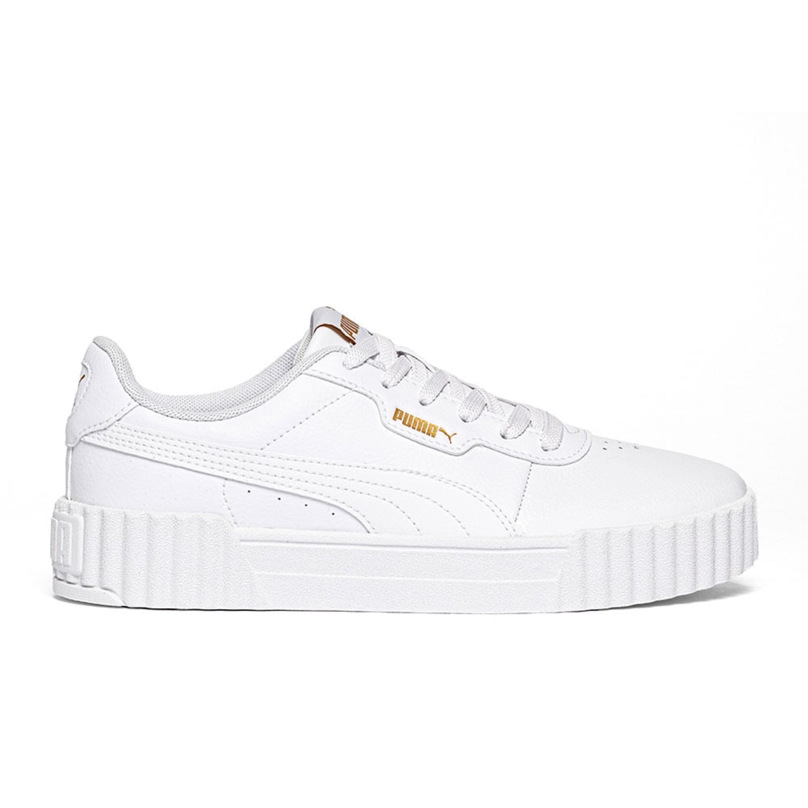 Imagem principal Tênis Puma Carina 3.0 BDP Dourado P40588501.38 Puma branco