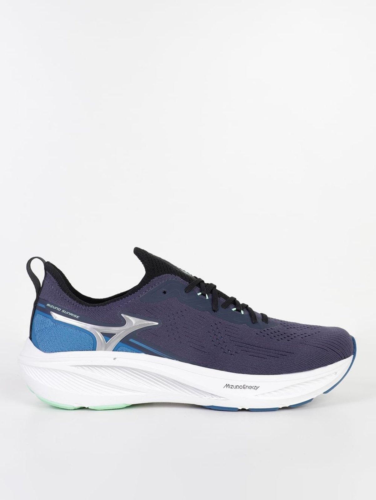 Imagem principal Tênis Esportivo Sunrise Mizuno Masculino MARINHO Mizuno azul