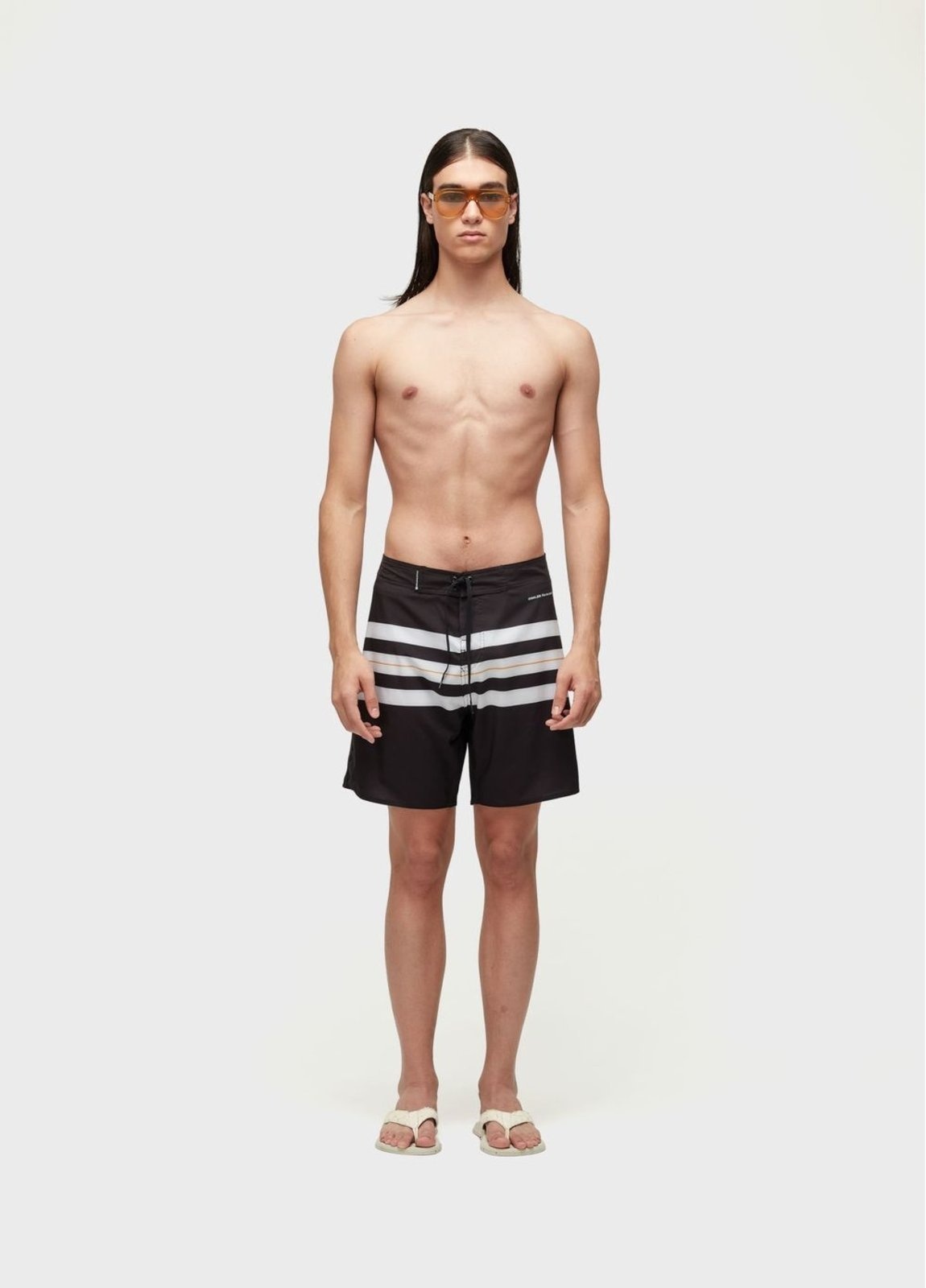 Imagem principal Bermuda surf longboard Osklen preto