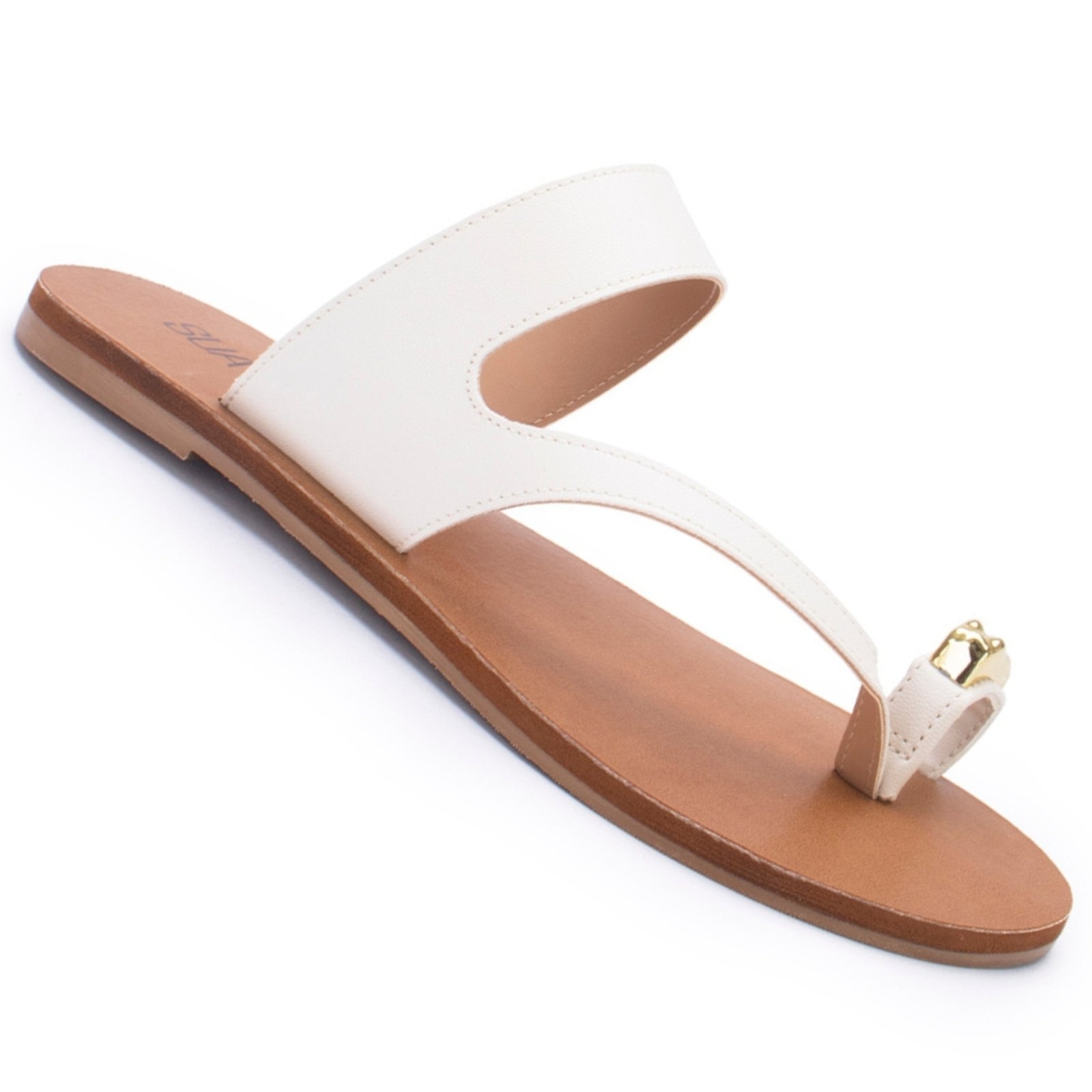 Imagem principal Chinelo Sua Cia 8395.16374 Feminino BR SPORTS off-white