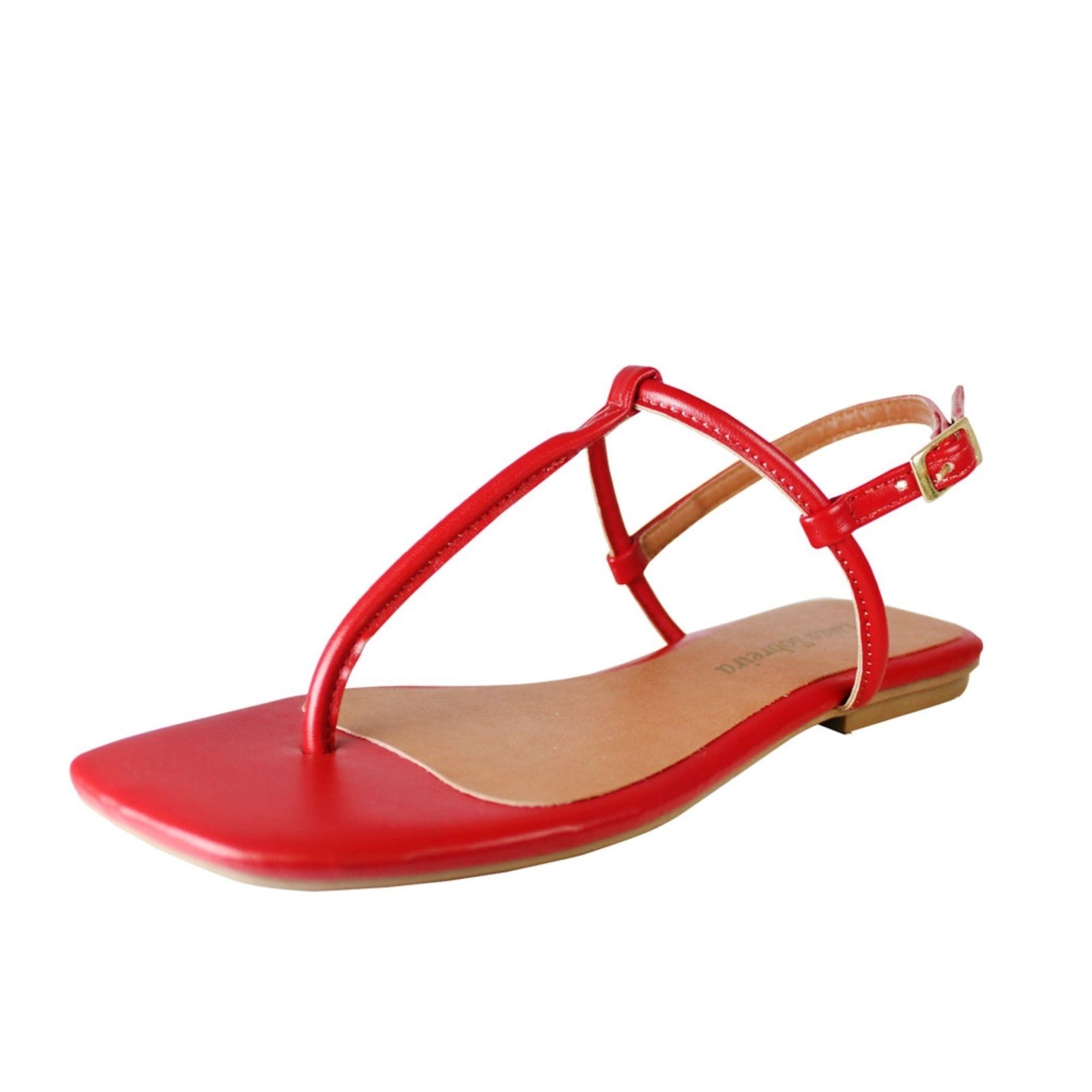 Imagem principal Rasteira Luiza Sobreira Vermelha Mod. 2102 Luiza Sobreira vermelho