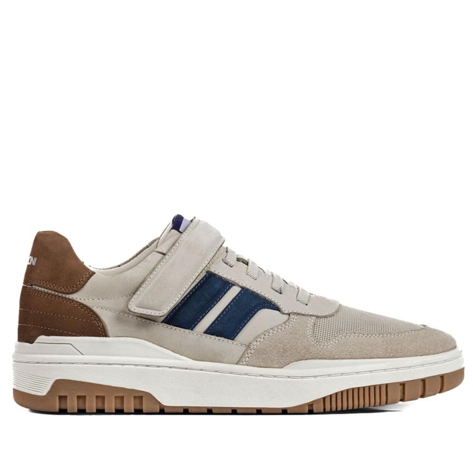 Imagem principal Sapatênis Masculino Ferracini Max 7403-683e Bege FERRACINI incolor