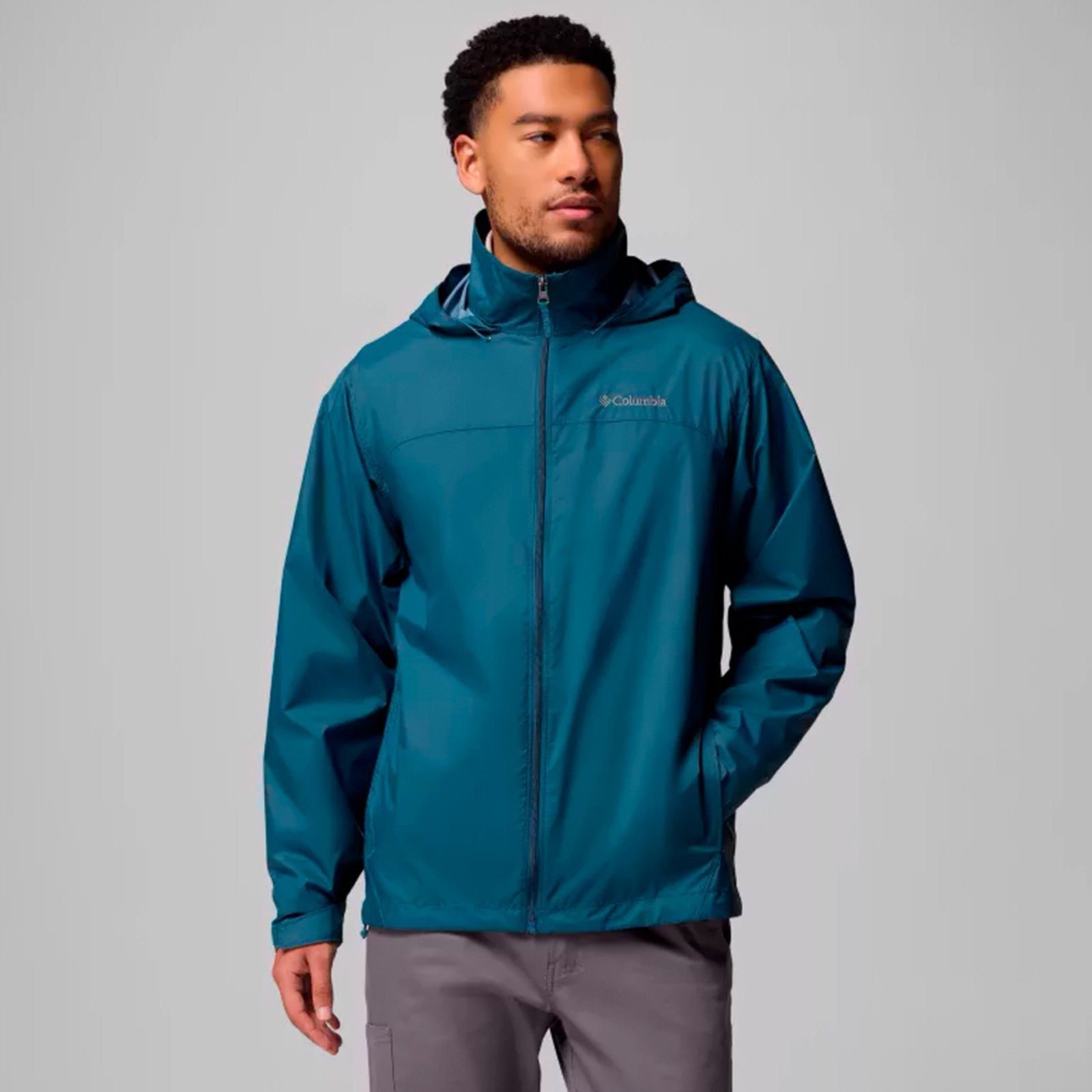 Imagem principal Jaqueta Columbia Glennaker Lake II Masculino Columbia azul