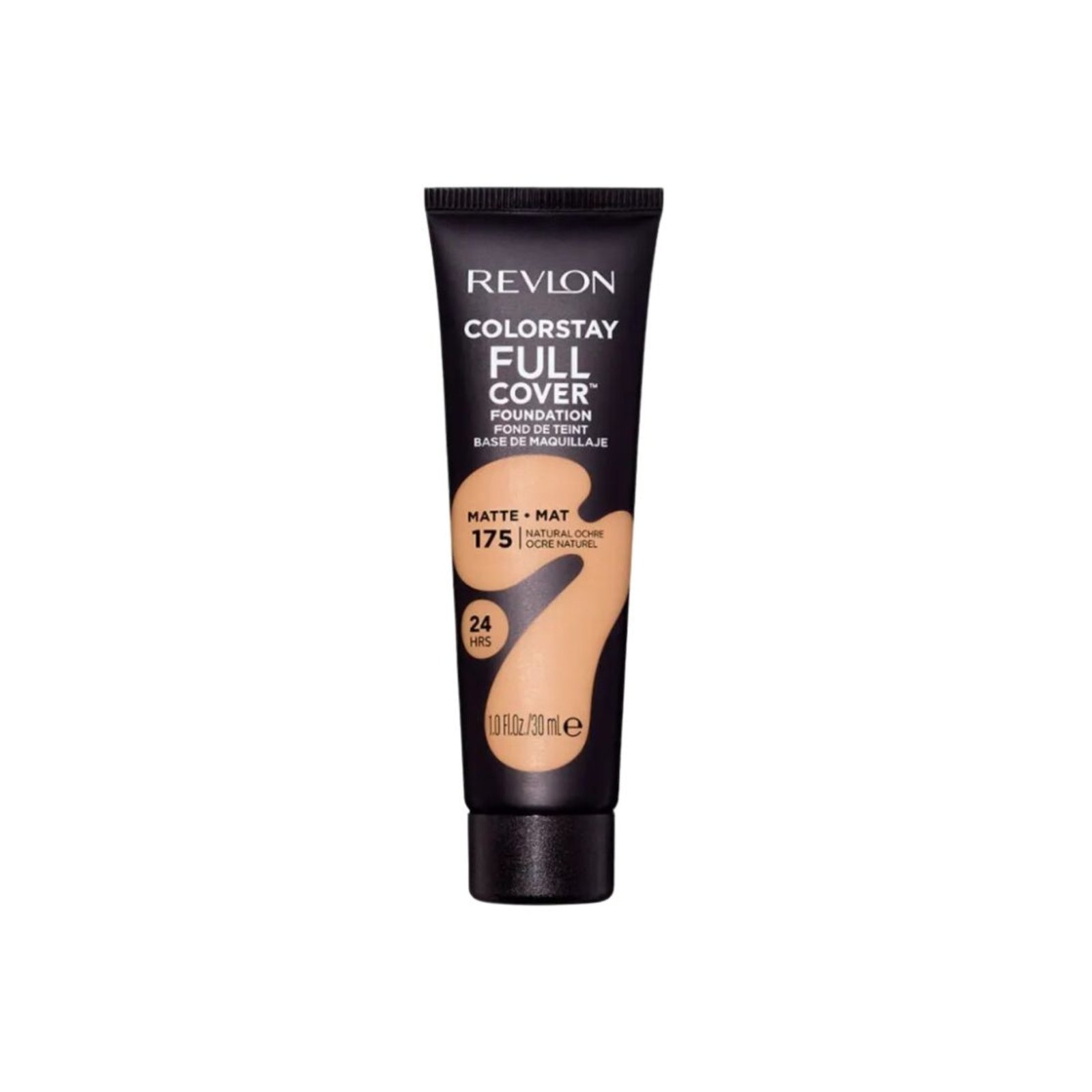 Imagem principal Revlon Colorstay Full Cover 175 Natural Ochre - Base Líquida Revlon unico natural