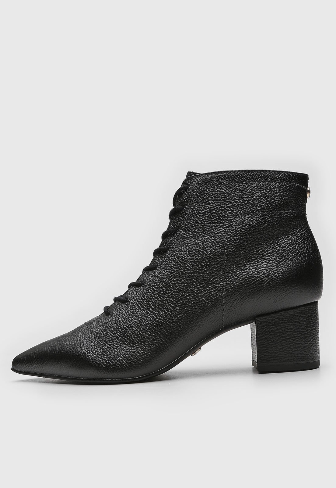 Imagem principal Bota Jorge Bischoff Cano Baixo Preta Jorge Bischoff preto