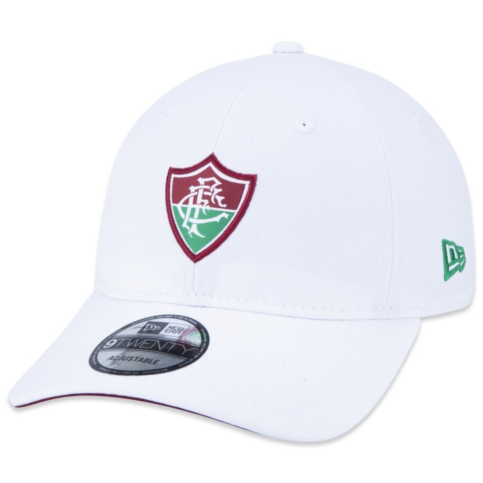 Imagem principal Boné New Era 9twenty Strapback Fluminense new era branco