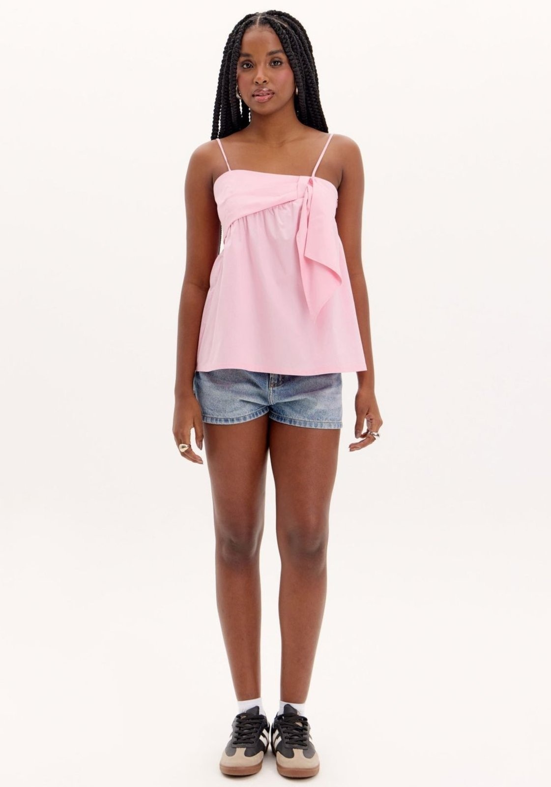 Imagem principal Short Jeans Grandfather Cinto My Favorite Things azul