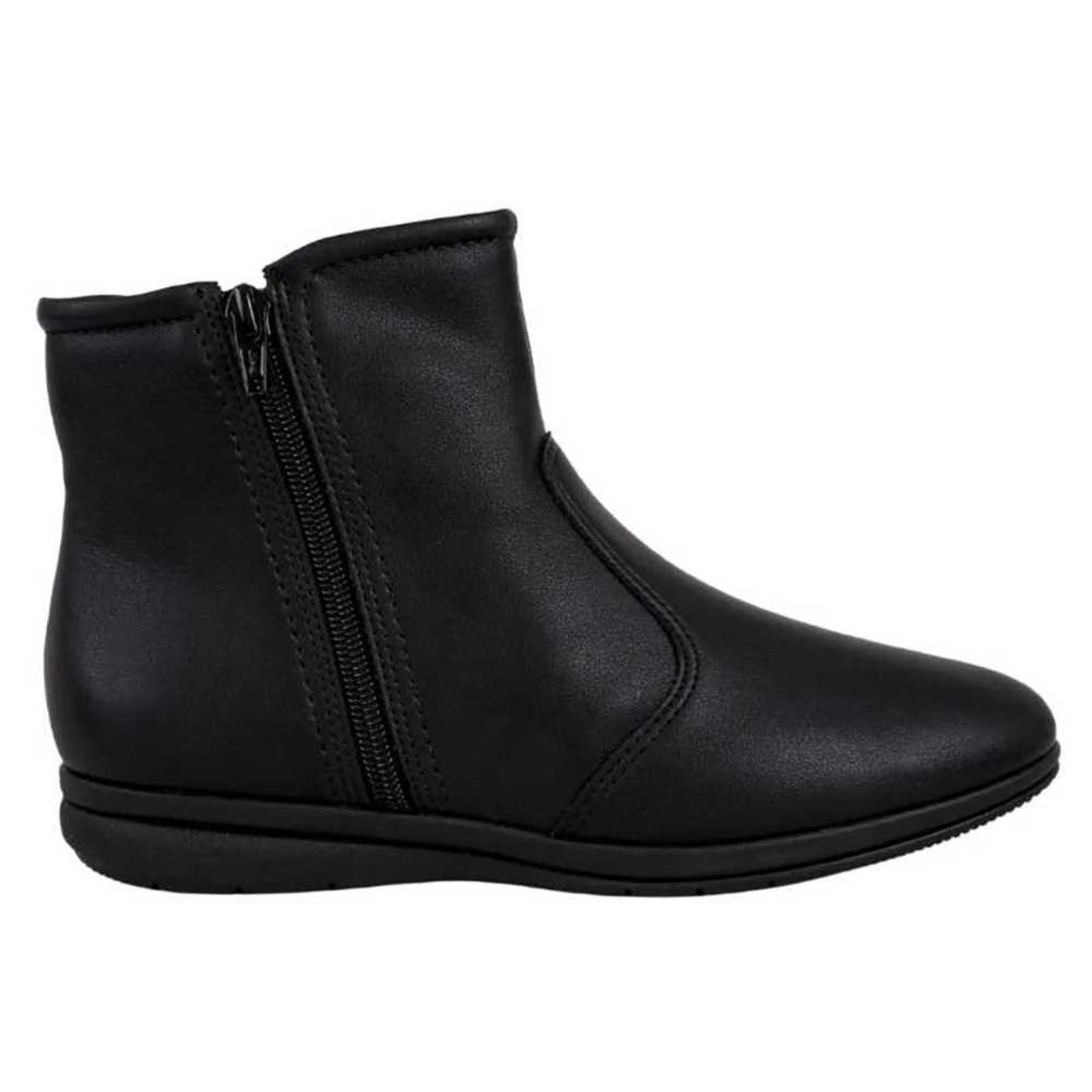 Imagem principal Bota Feminina Piccadilly Cano Baixo Piccadilly preto