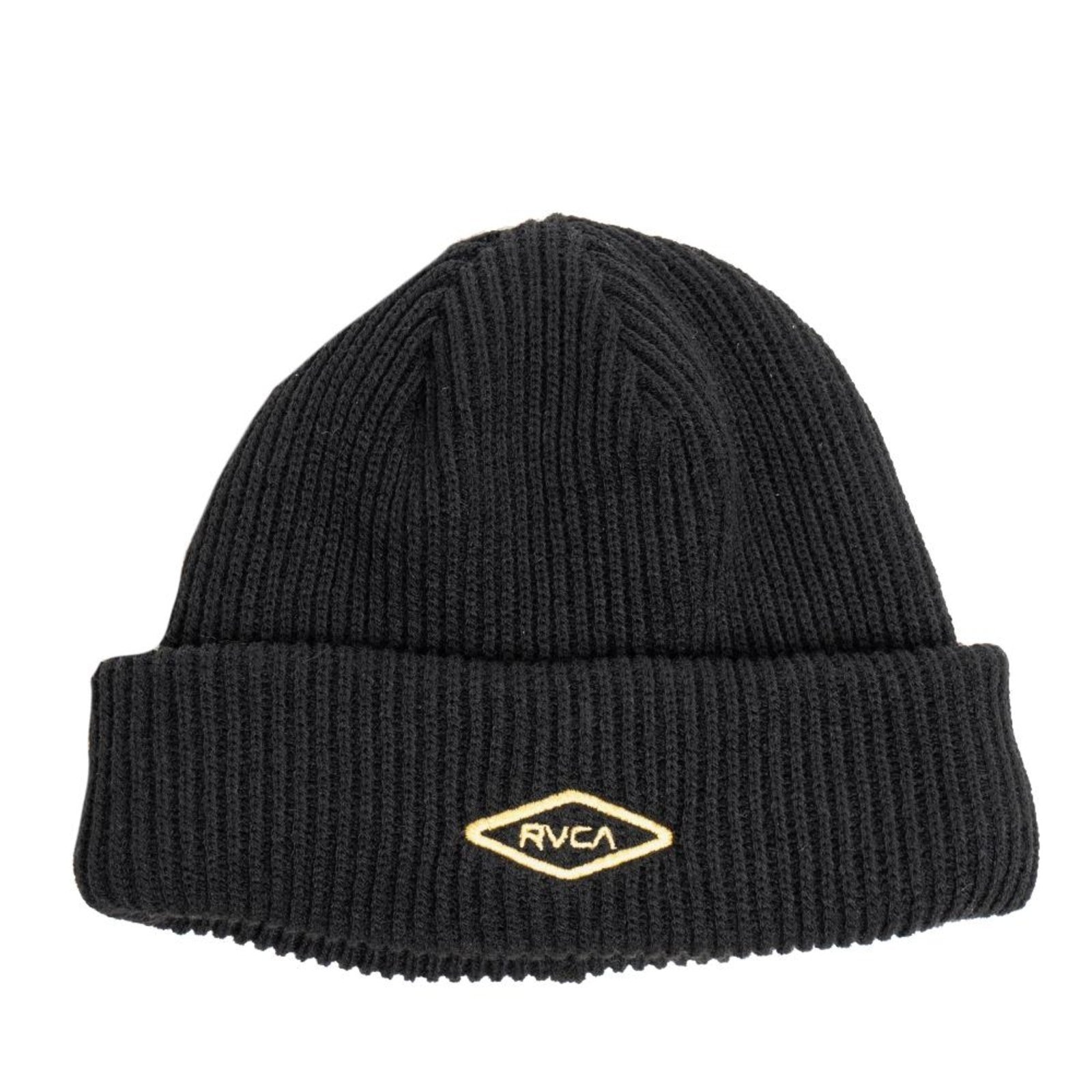 Imagem principal Gorro RVCA Stacked WT25 RVCA preto