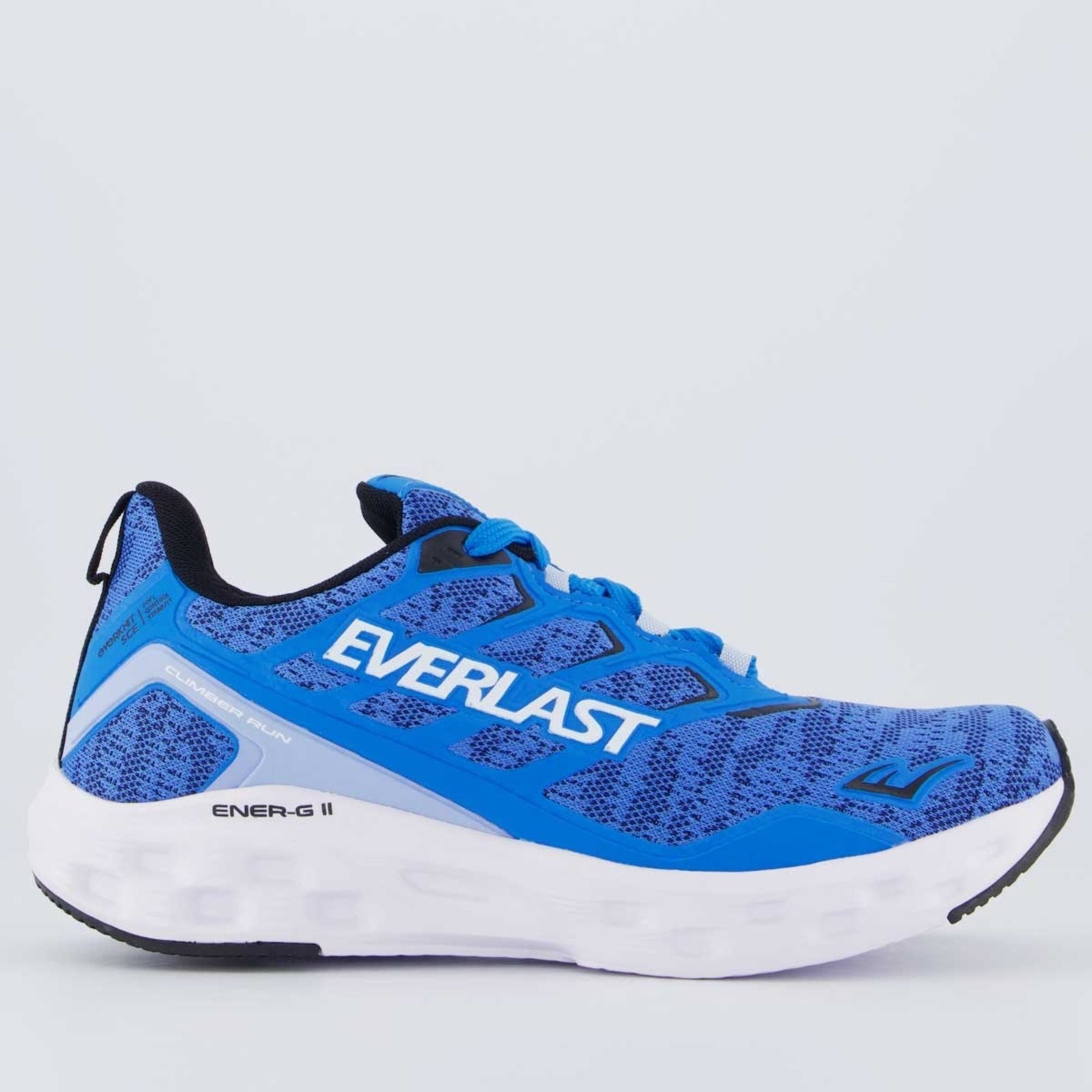 Imagem principal Tênis Everlast Climber Run e Preto Everlast azul