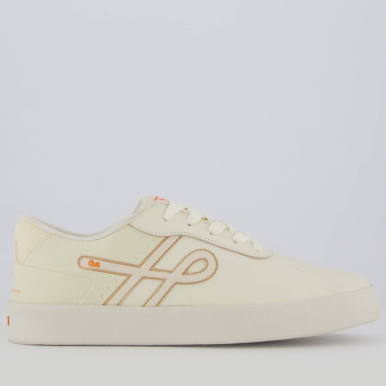 Imagem principal Tênis OUS Essencial Emergente Off White ÖUS branco white