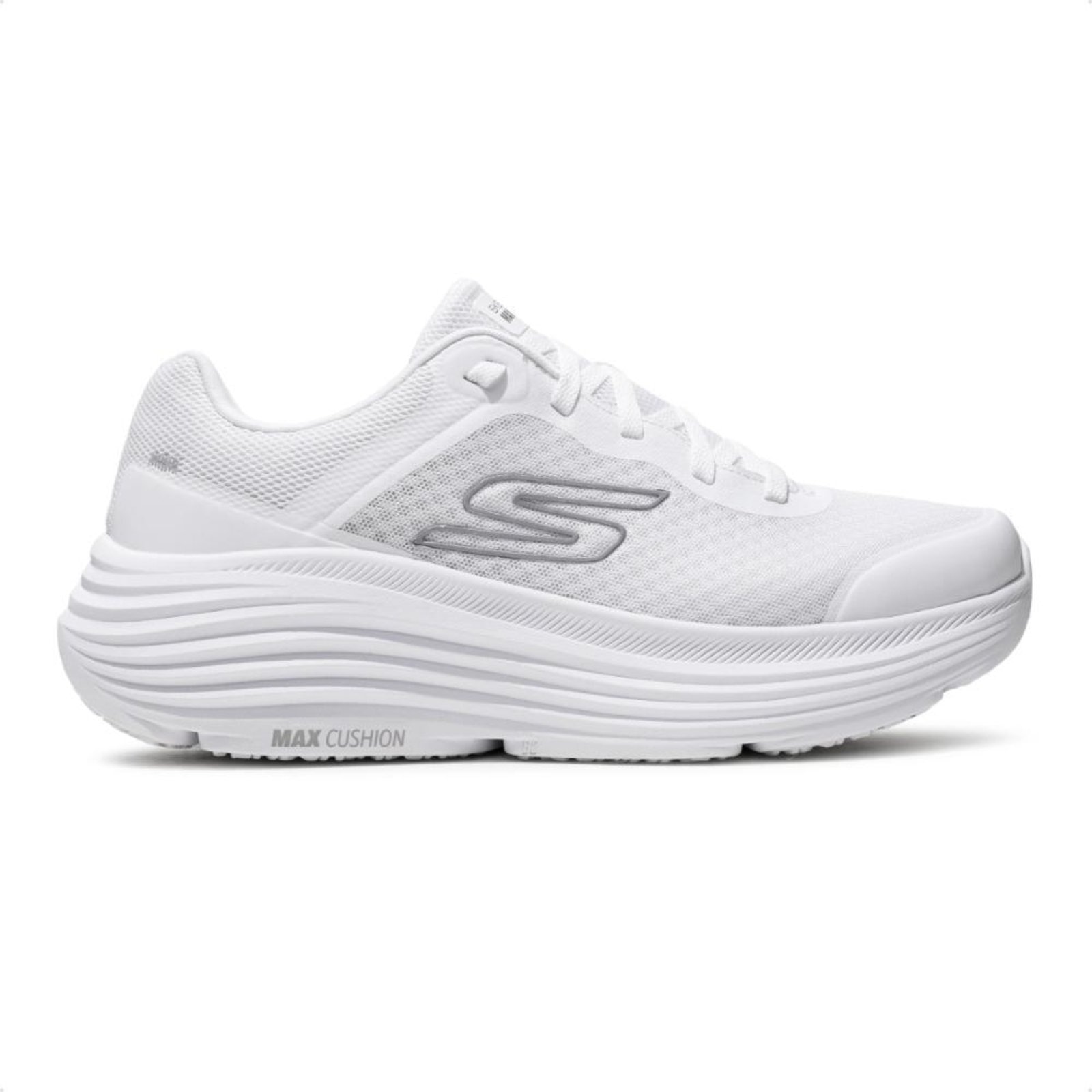 Imagem principal Tênis Skechers Max Cushioning Endeavour Masculino Skechers branco