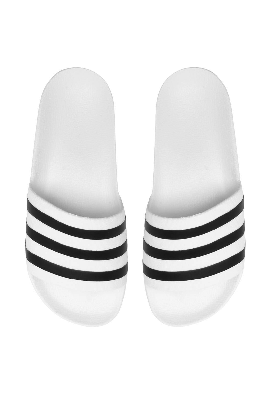 Imagem principal Chinelo adidas Adilette Aqua U Branco adidas performance branco aqua