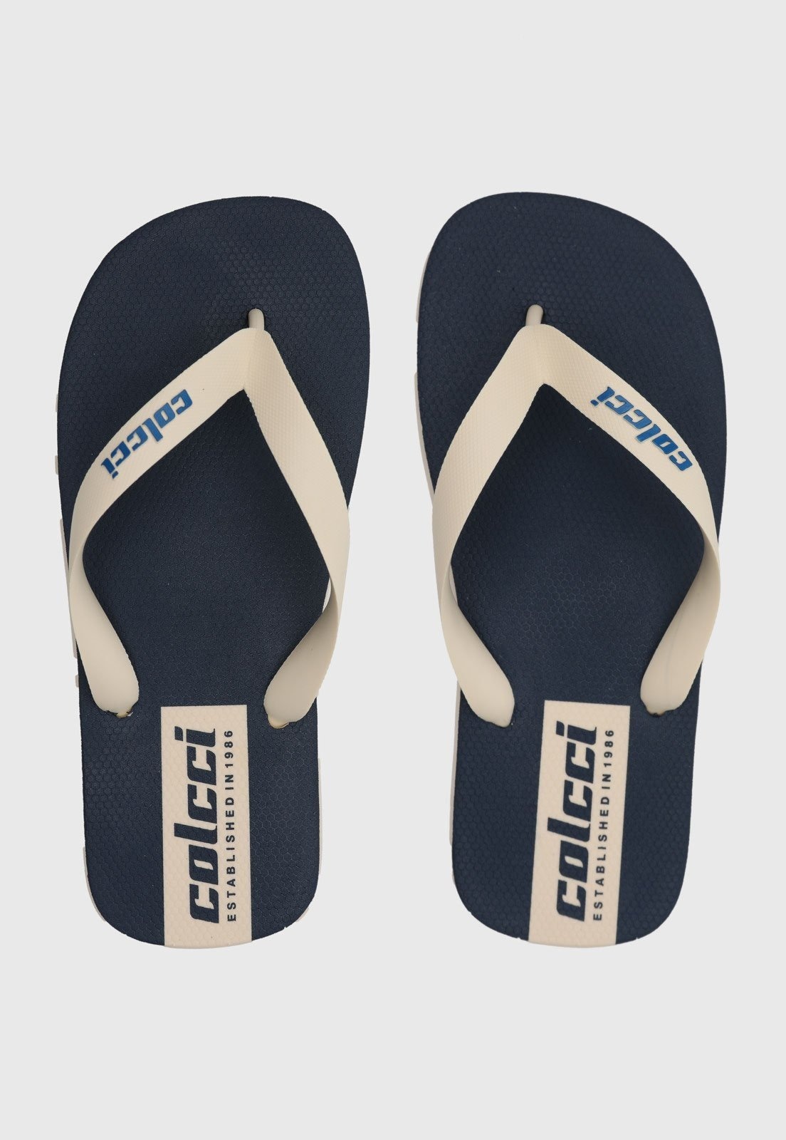 Imagem principal Chinelo Colcci Logomania Azul-Marinho Colcci azul marinho