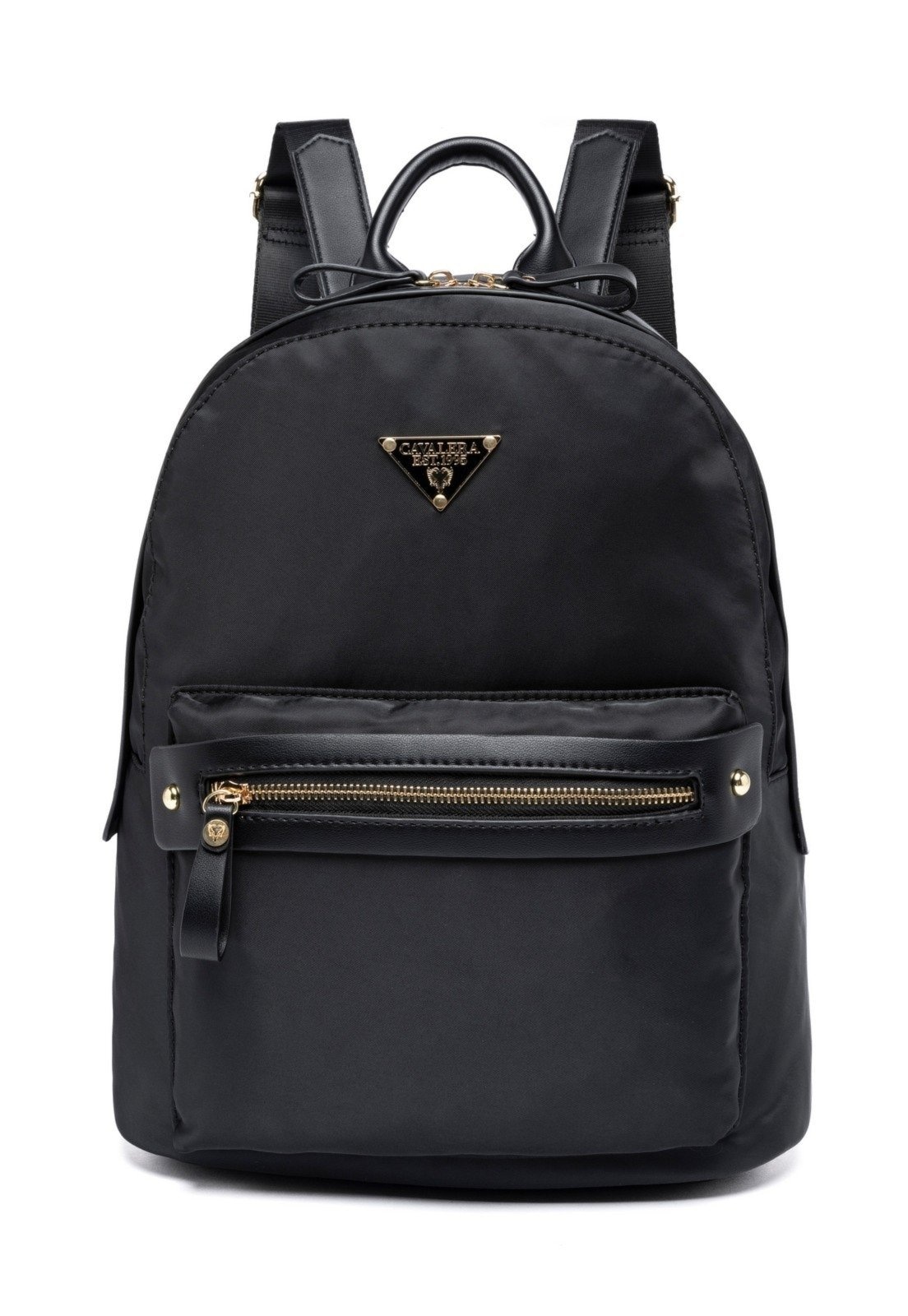 Imagem principal Mochila Cavalera Original Feminina Ampla Cavalera preto