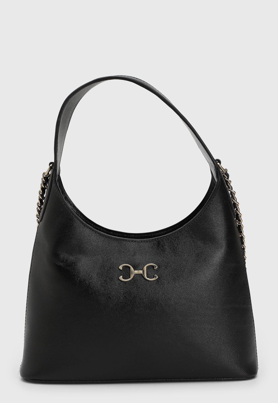 Imagem principal Bolsa Feminina Capodarte Corrente Preta Capodarte preto