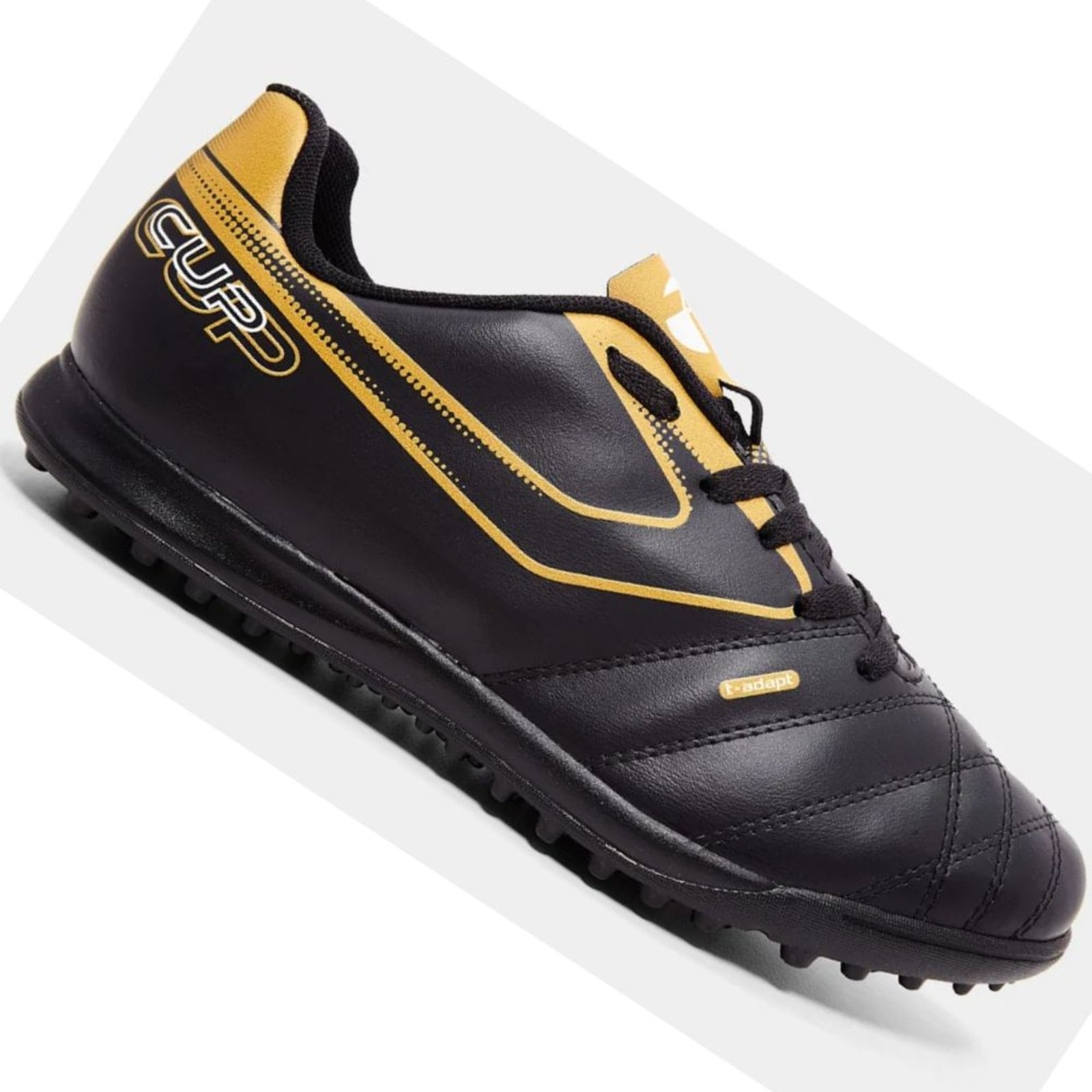 Imagem principal Chuteira Society Topper Cup Viii Masculina BR SPORTS preto