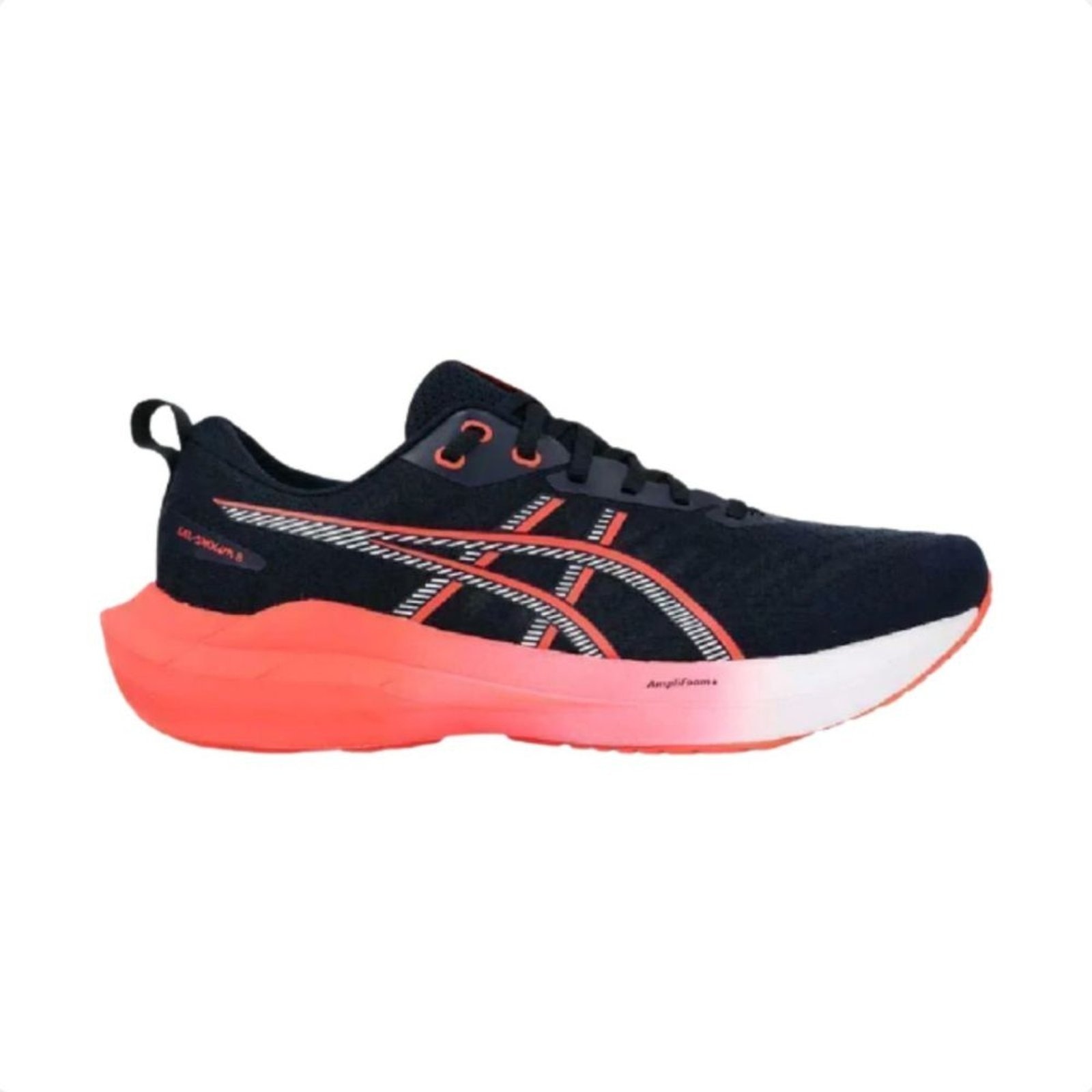 Imagem principal Tênis Running Masculino Asics Gel-Shogun 8 E Vermelho ASICS azul