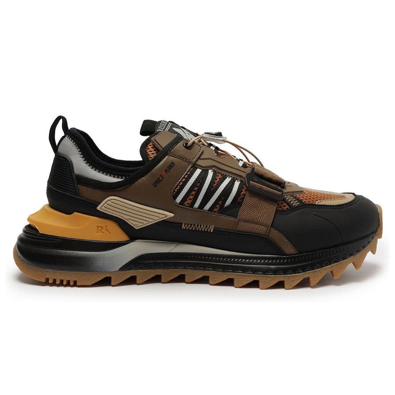 Imagem principal Tenis Masculino Reserva Spriz Explorer RESERVA GO preto