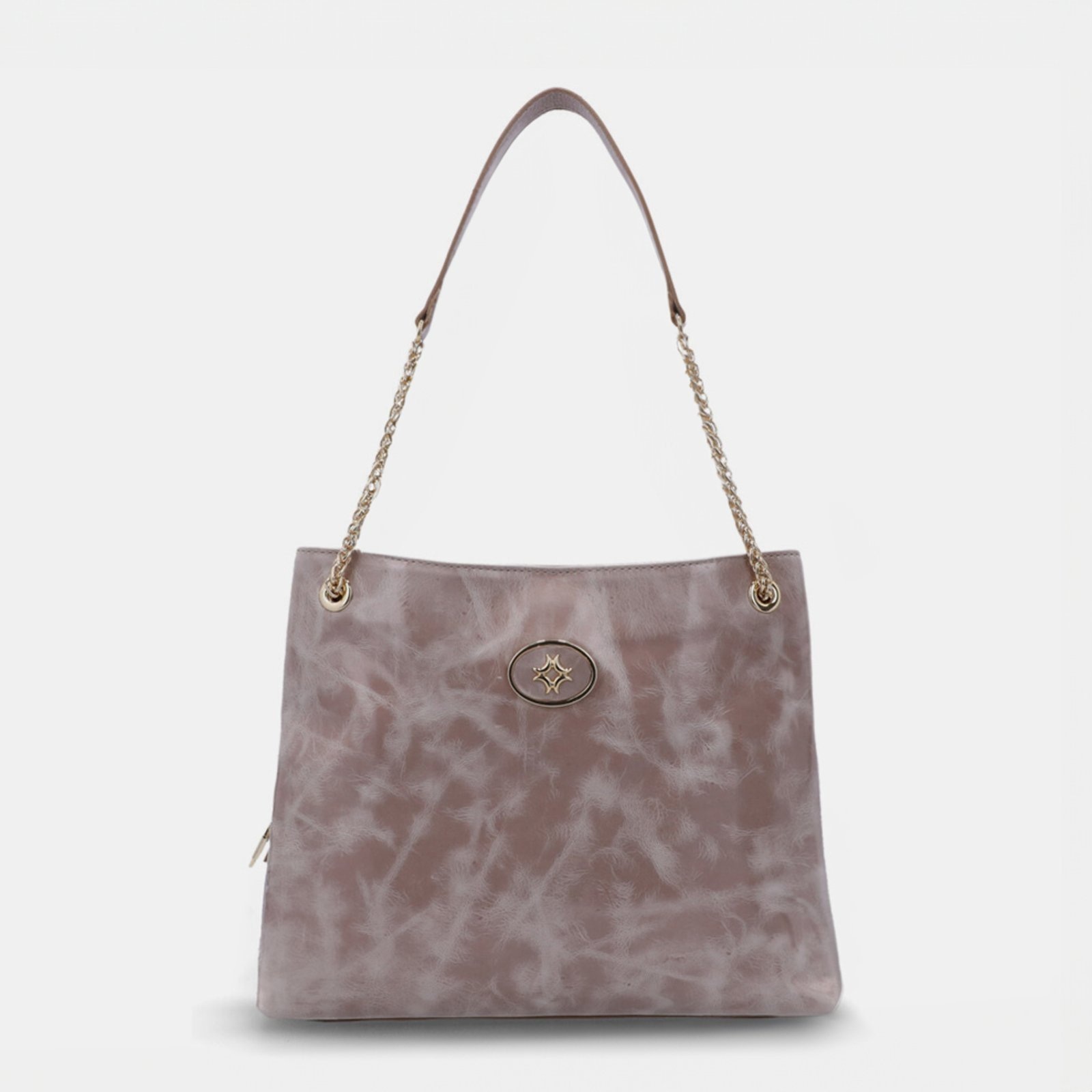 Imagem principal Bolsa Hobo Grande Luz da Lua - 2000534 Luz Da Lua Luz Da Lua nude