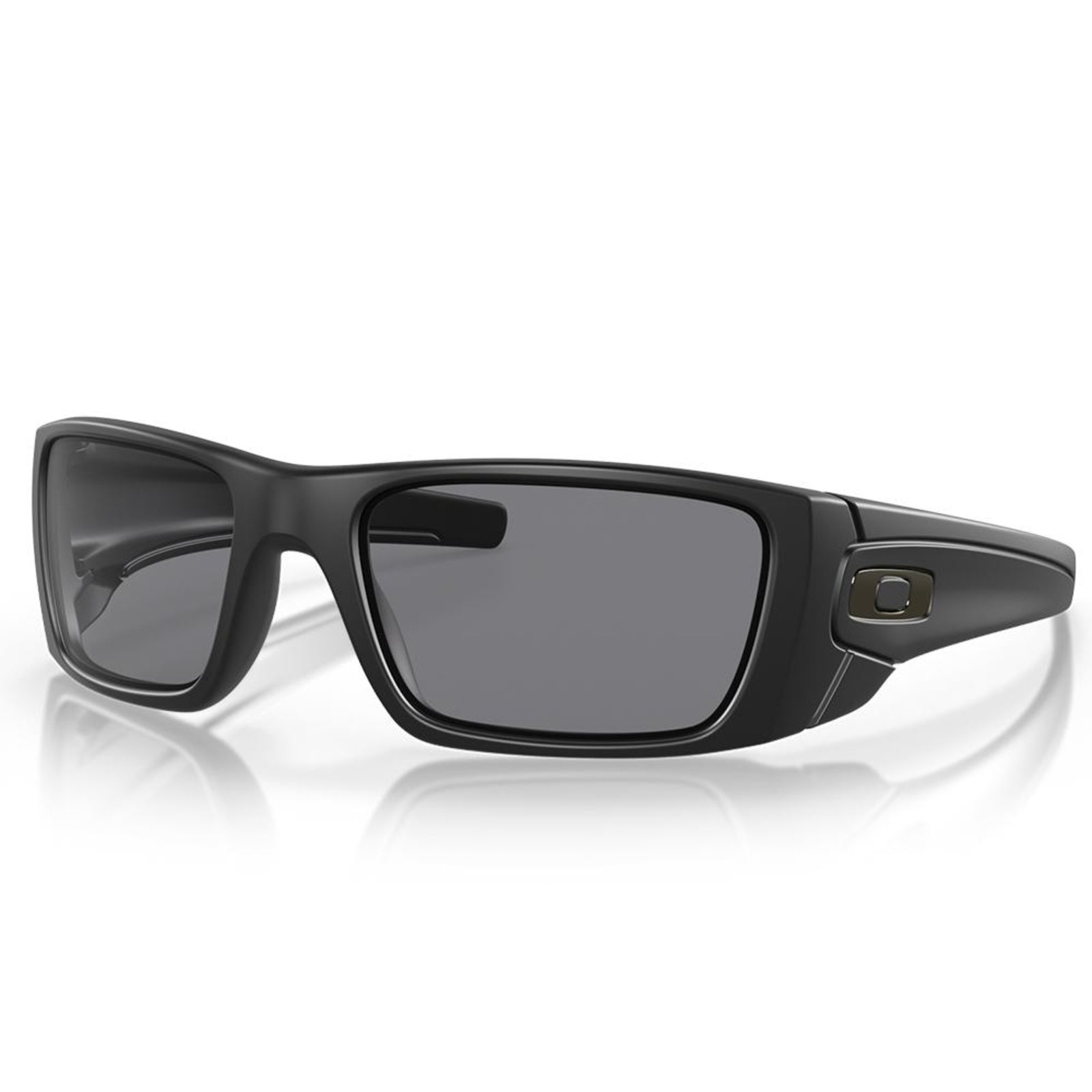 Imagem principal Óculos de Sol Oakley Fuel Cell Matte Black Grey Gunmt Icon Oakley preto black