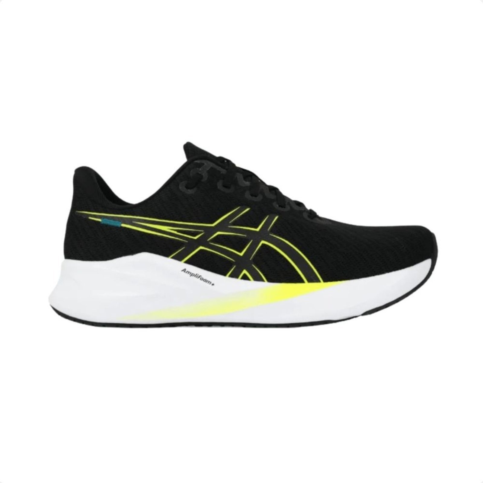 Imagem principal Tênis Running Masculino Asics Versablast 4 Preto E Verde ASICS preto verde