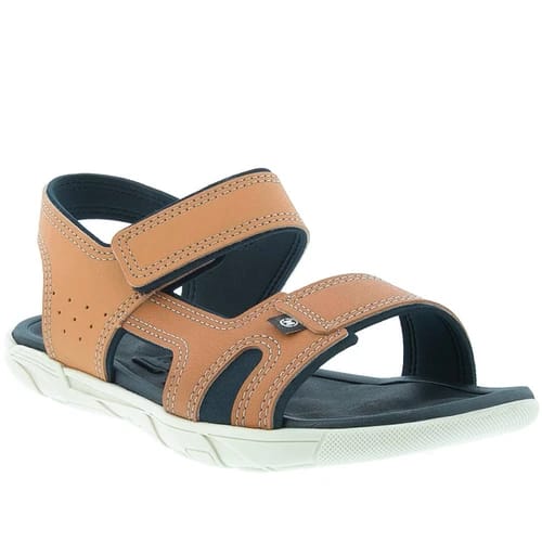 Papete Infantil Molekinho Detalhe Pespontos Caramelo