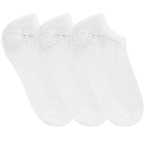 Kit Meia Invisível STZ 3 Pares 39-43 Atoalhada