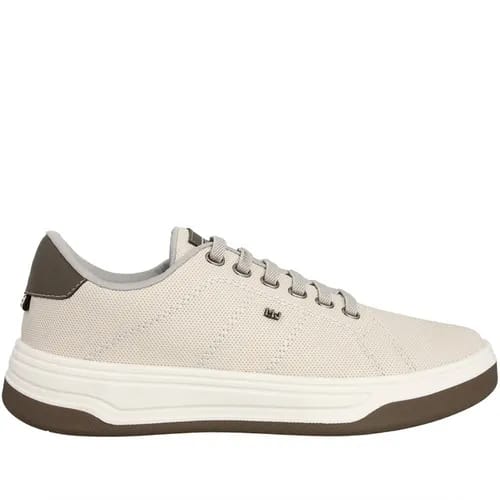 Tênis Mac & Jac Casual Masculino Detalhe Perfuros