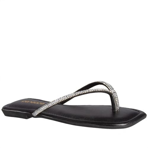 Rasteira Penélope Strass