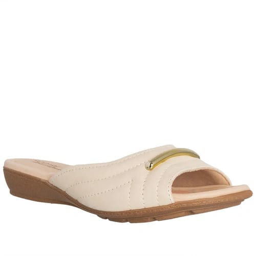 Tamanco Modare Ultraconforto Anabela Aplicação