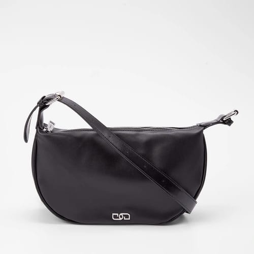 Bolsa Baguete Gabriela Alça Fivela