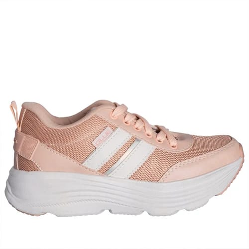 Tênis Ollie Originals Virtus Esportivo Feminino Recortes Listras
