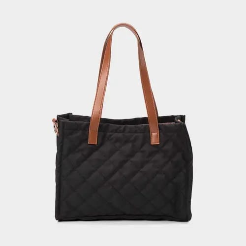 Bolsa Shopping Bag Gabriela Matelassê