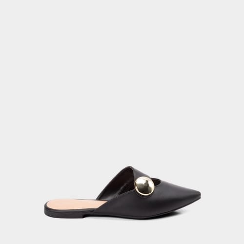 Mule Gabriela Enfeite Bold