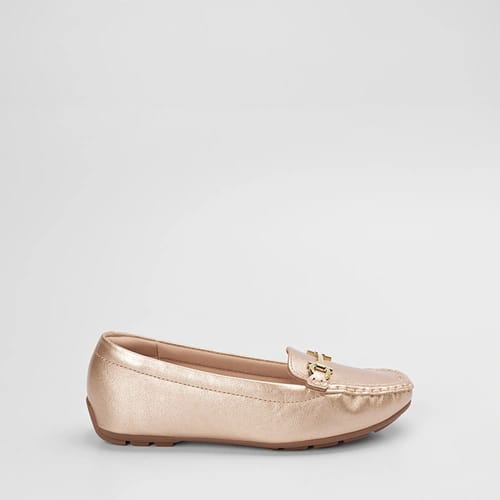 Mocassim Feminino Modare Ultraconforto Detalhe Bridão