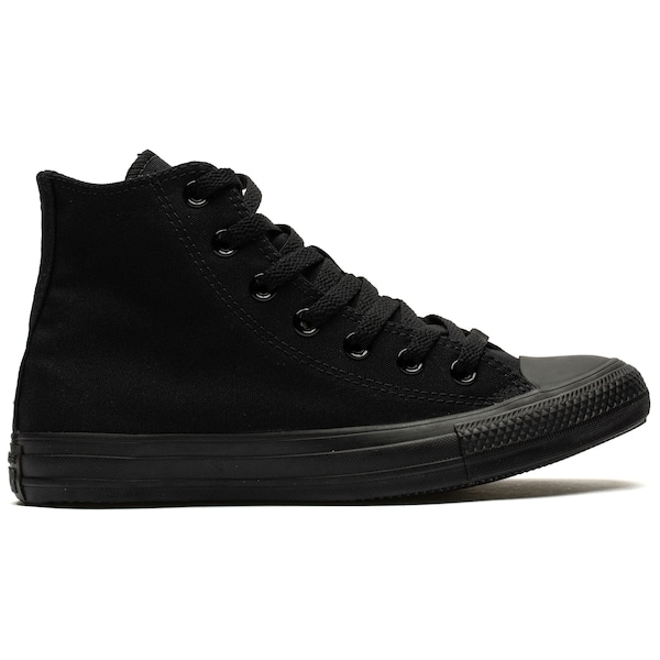Imagem principal Tênis Cano Alto Converse All Star Monochrome - Unissex Converse PRETO