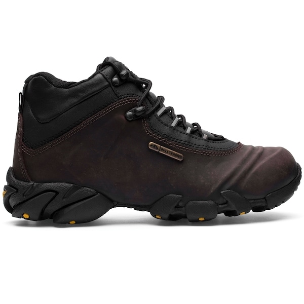 Imagem principal Bota Bull Terrier Attack II Mid - Masculina Bull Terrier MARROM ESCURO